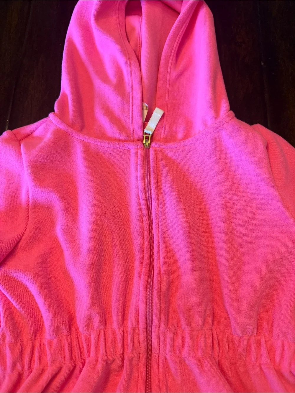 Lilly Pulitzer vibrant pink